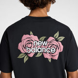 New Balance Men's Linear Rose T-Shirt-6