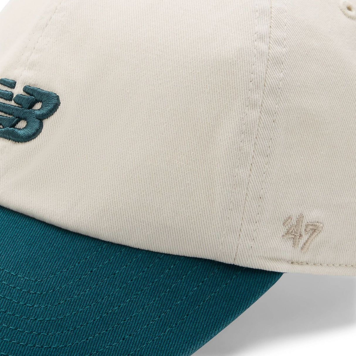 New Balance '47 Hat Canvas 2 Tone-3