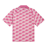 New Balance Girls' Megaspeed Printed Football T-Shirt-2