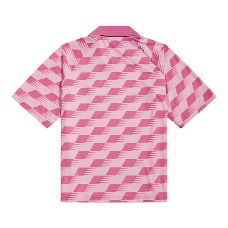New Balance Girls' Megaspeed Printed Football T-Shirt-2