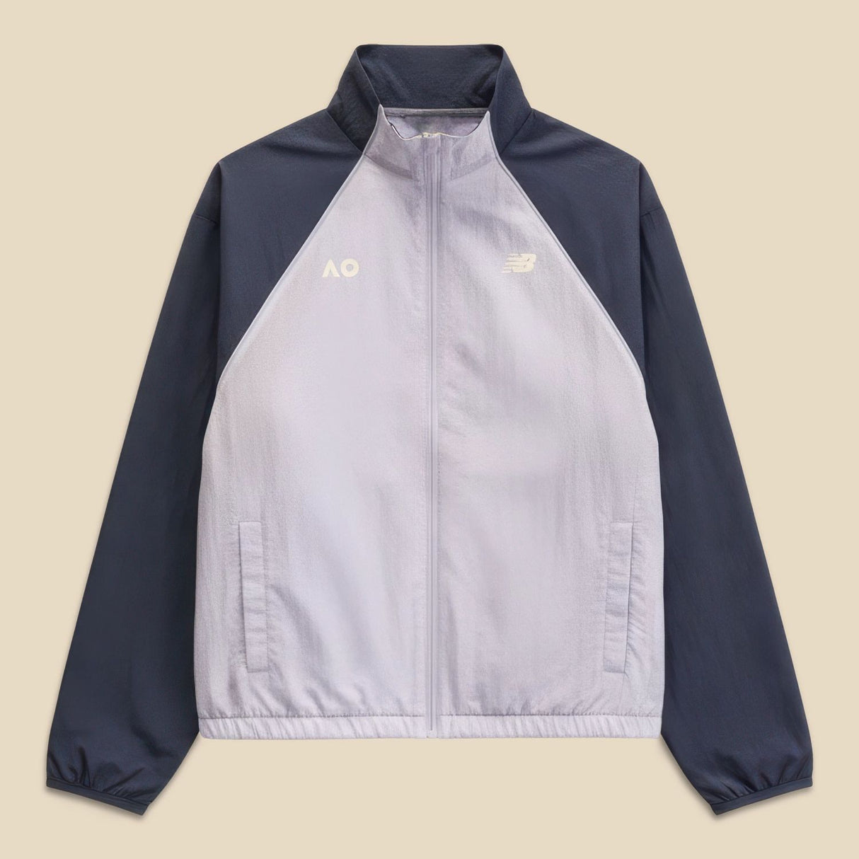 New Balance Women's Australian Open Sport Legacy Woven Jacket-1
