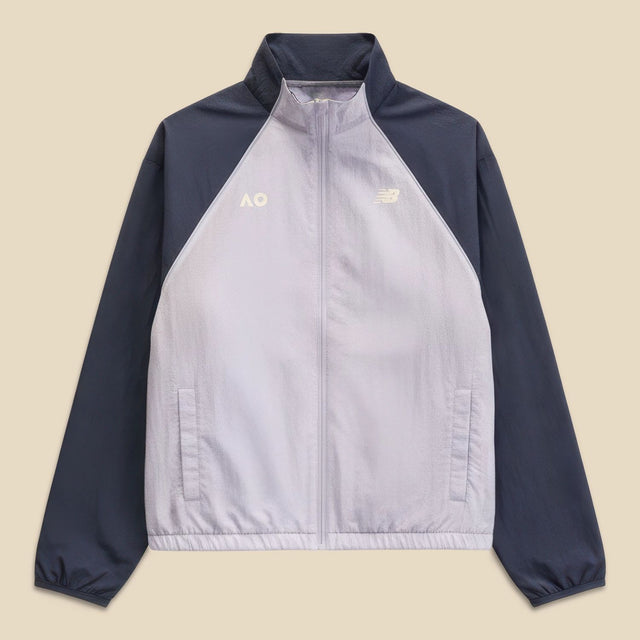 New Balance Women's Australian Open Sport Legacy Woven Jacket-1