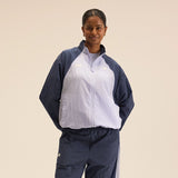 New Balance Women's Australian Open Sport Legacy Woven Jacket-3