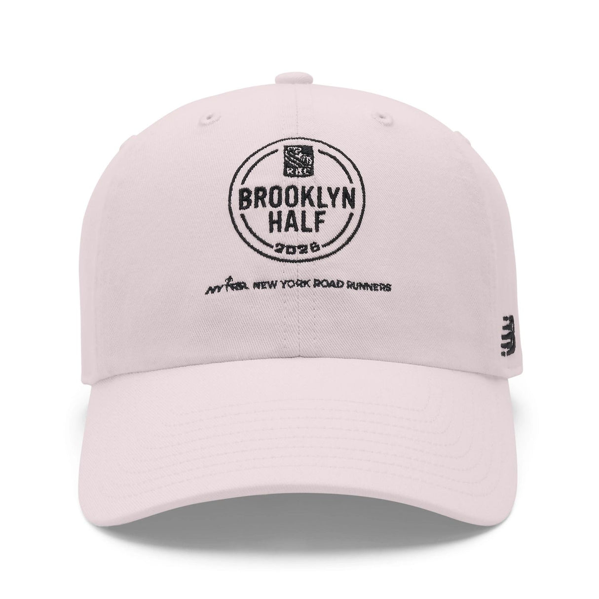 New Balance RBC Brooklyn Half 6 Panel Hat-1