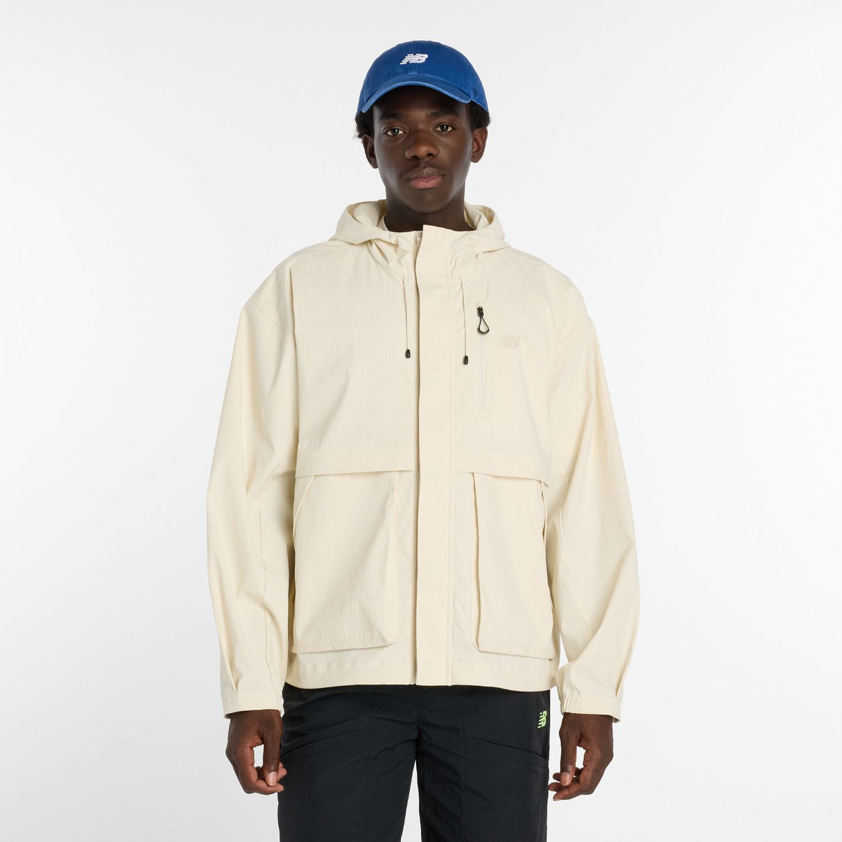 New Balance Men's Athletics Ripstop Jacket-2