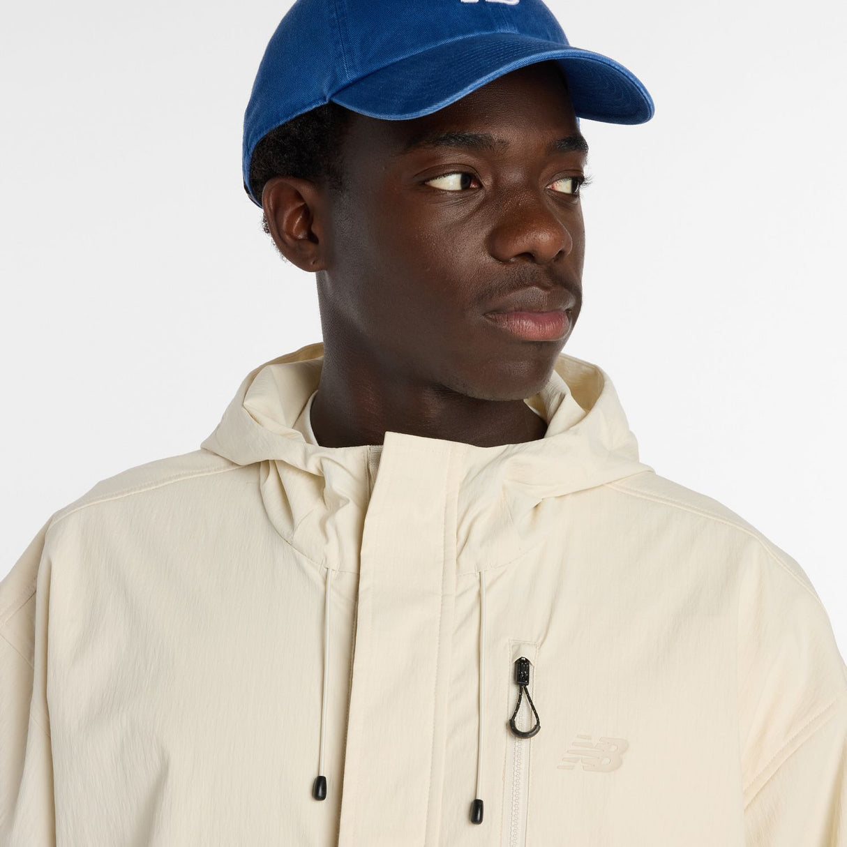 New Balance Men's Athletics Ripstop Jacket-5