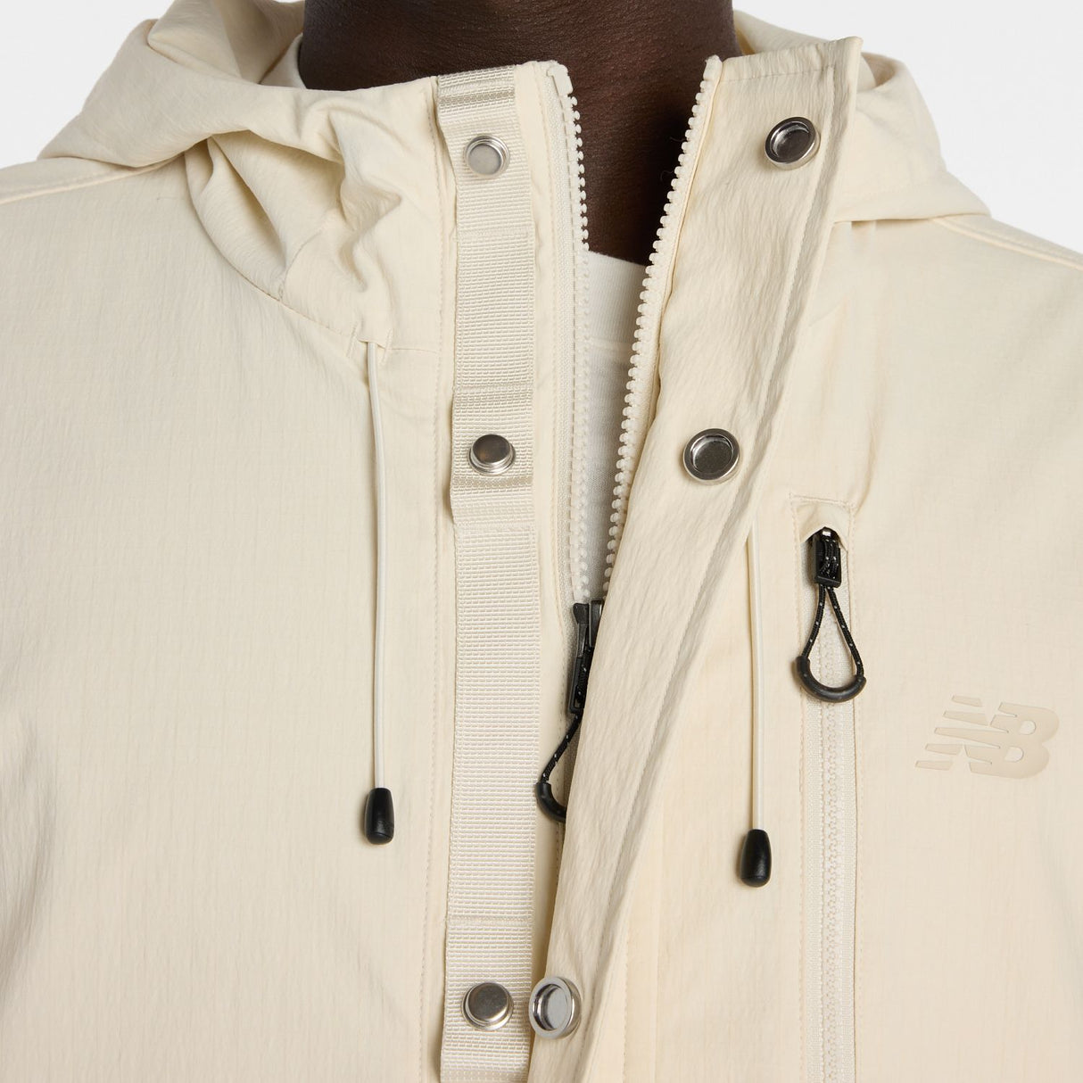 New Balance Men's Athletics Ripstop Jacket-7