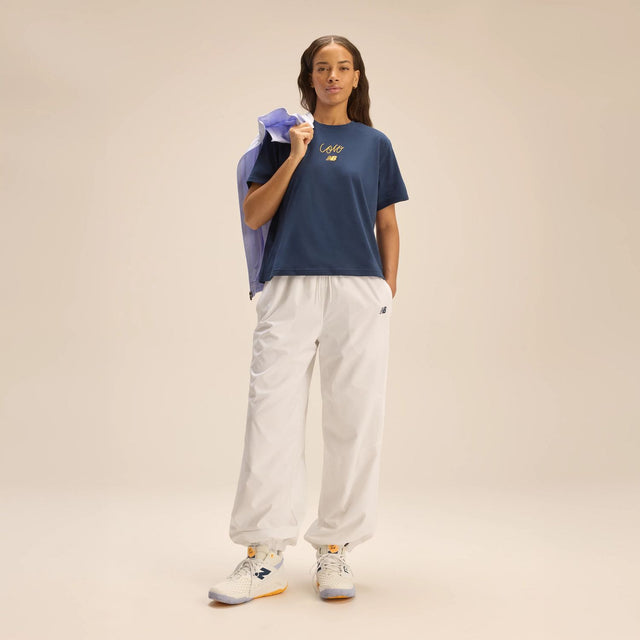 New Balance Women's Coco Gauff Signature Melbourne Pants-1