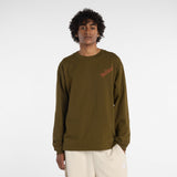 New Balance Men's Athletics Runners Map Long Sleeve-1