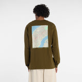 New Balance Men's Athletics Runners Map Long Sleeve-3