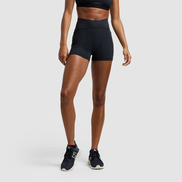 New Balance Women's Klutch X NB Bike Shorts-3