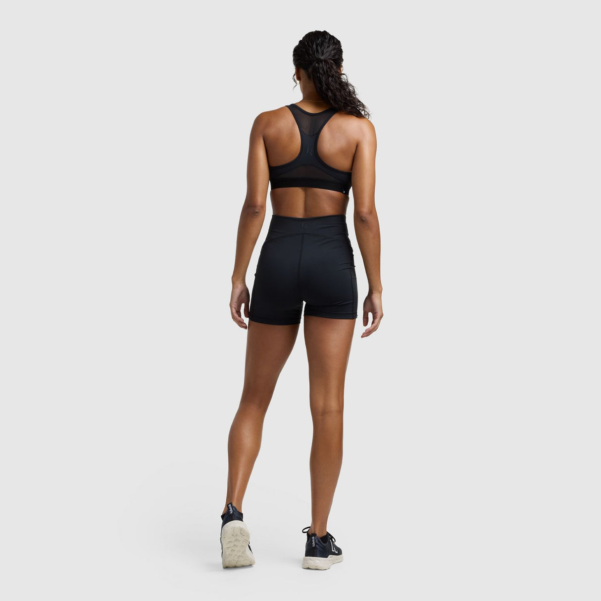 New Balance Women's Klutch X NB Bike Shorts-5