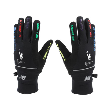 New Balance NYC Marathon Midweight Borough Gloves-1