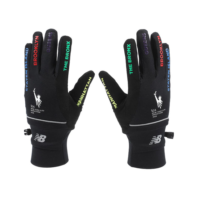 New Balance NYC Marathon Midweight Borough Gloves-1