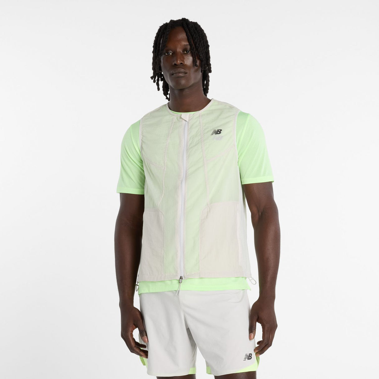 New Balance Men's RC Vest-2