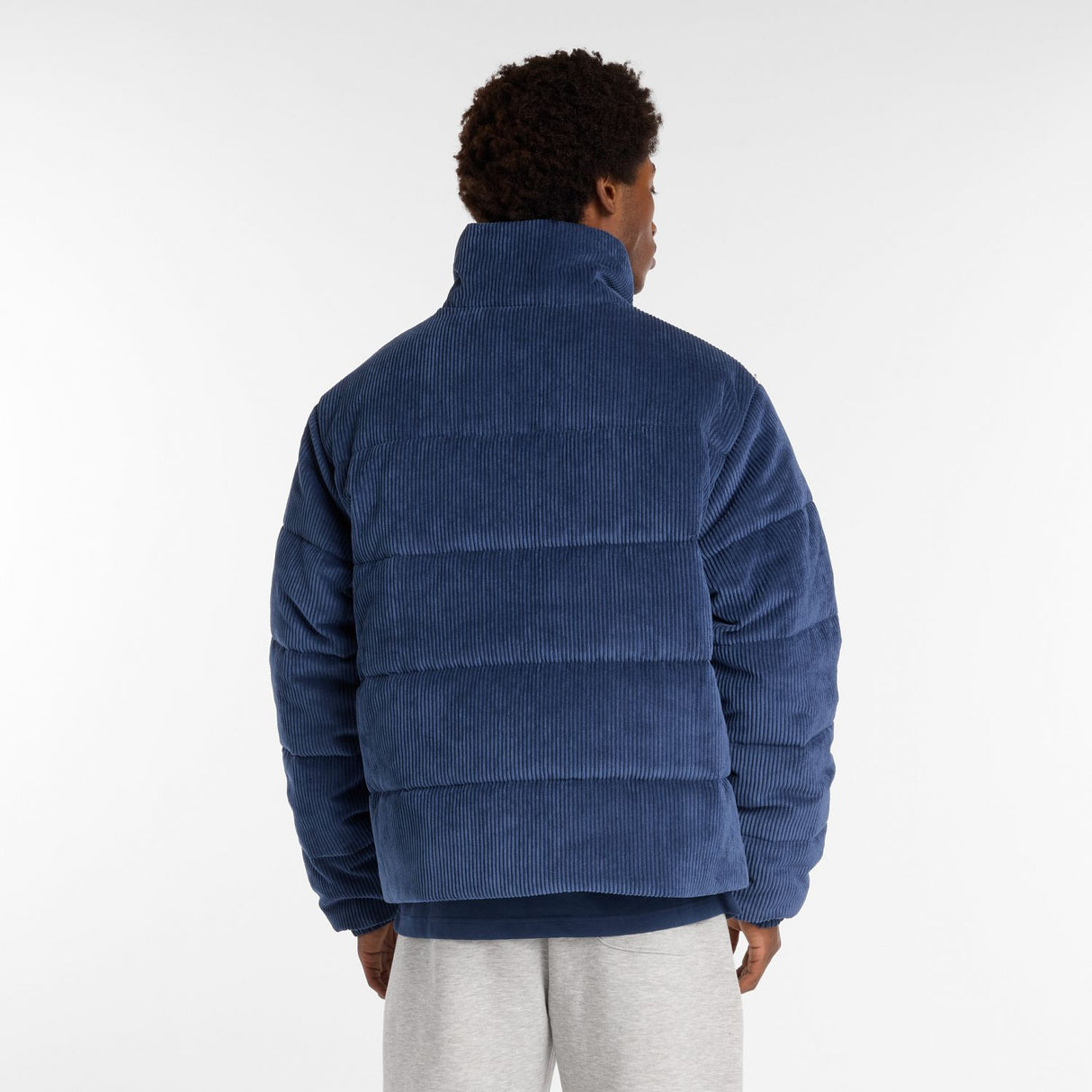 New Balance Men's Athletics Corduroy Puffer-4