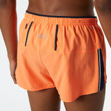 New Balance Men's Impact Run 3 Inch Split Shorts-4