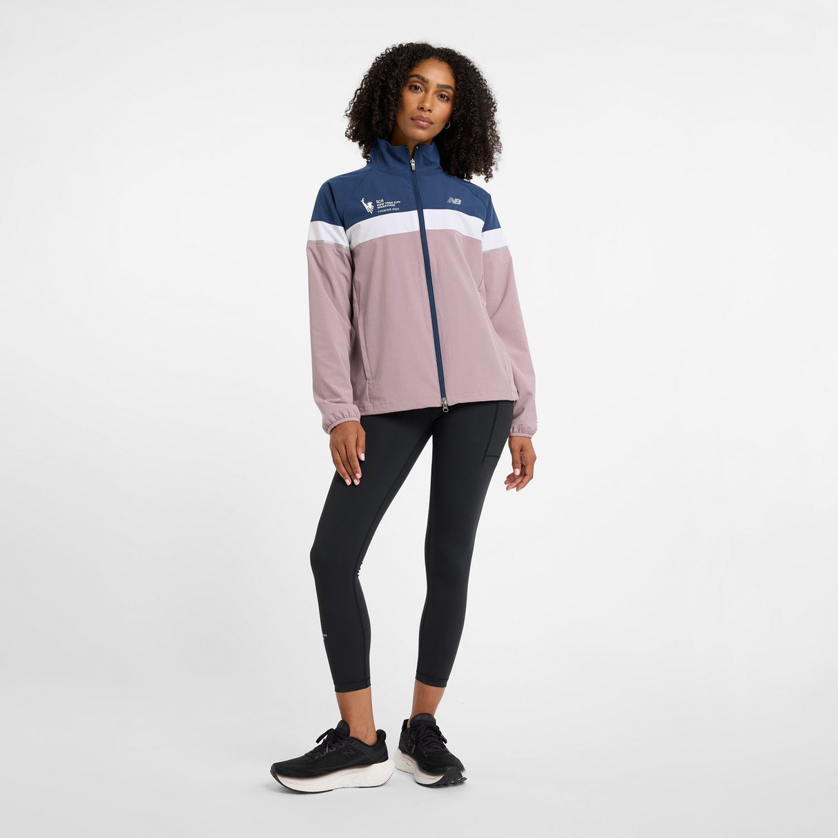 New Balance Women's NYC Marathon Finisher Jacket-1