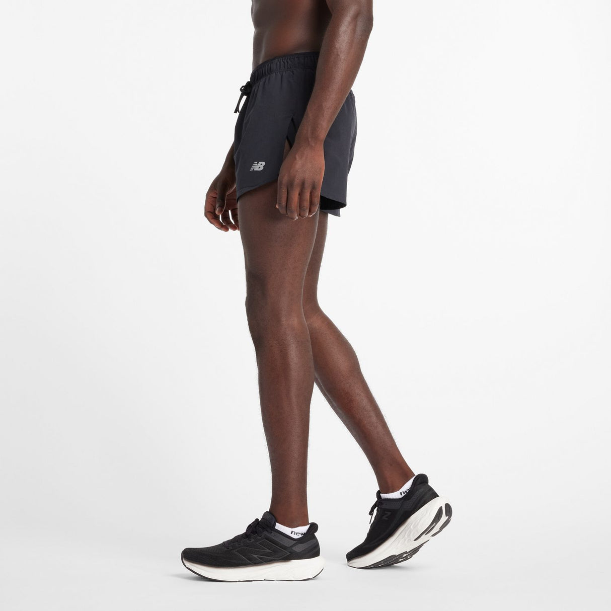 New Balance Men's Valencia Marathon RC Split Shorts 3-2