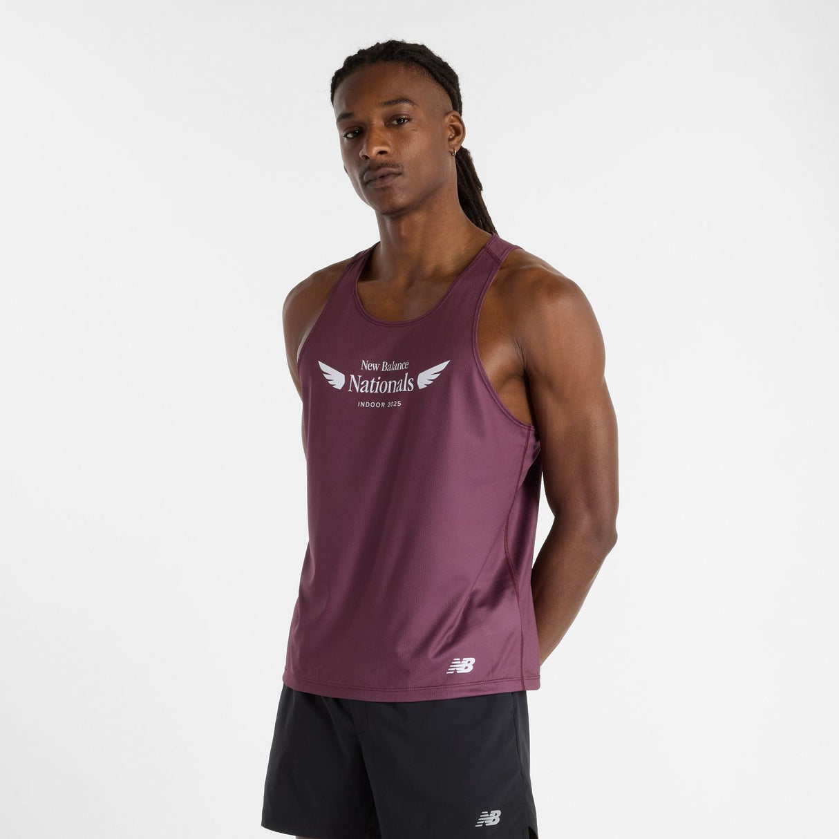 New Balance Men's Nationals Run Singlet-3