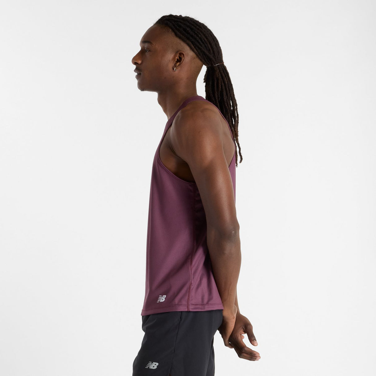New Balance Men's Nationals Run Singlet-4