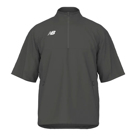 New Balance Men's Ascent Short Sleeve Jacket-1