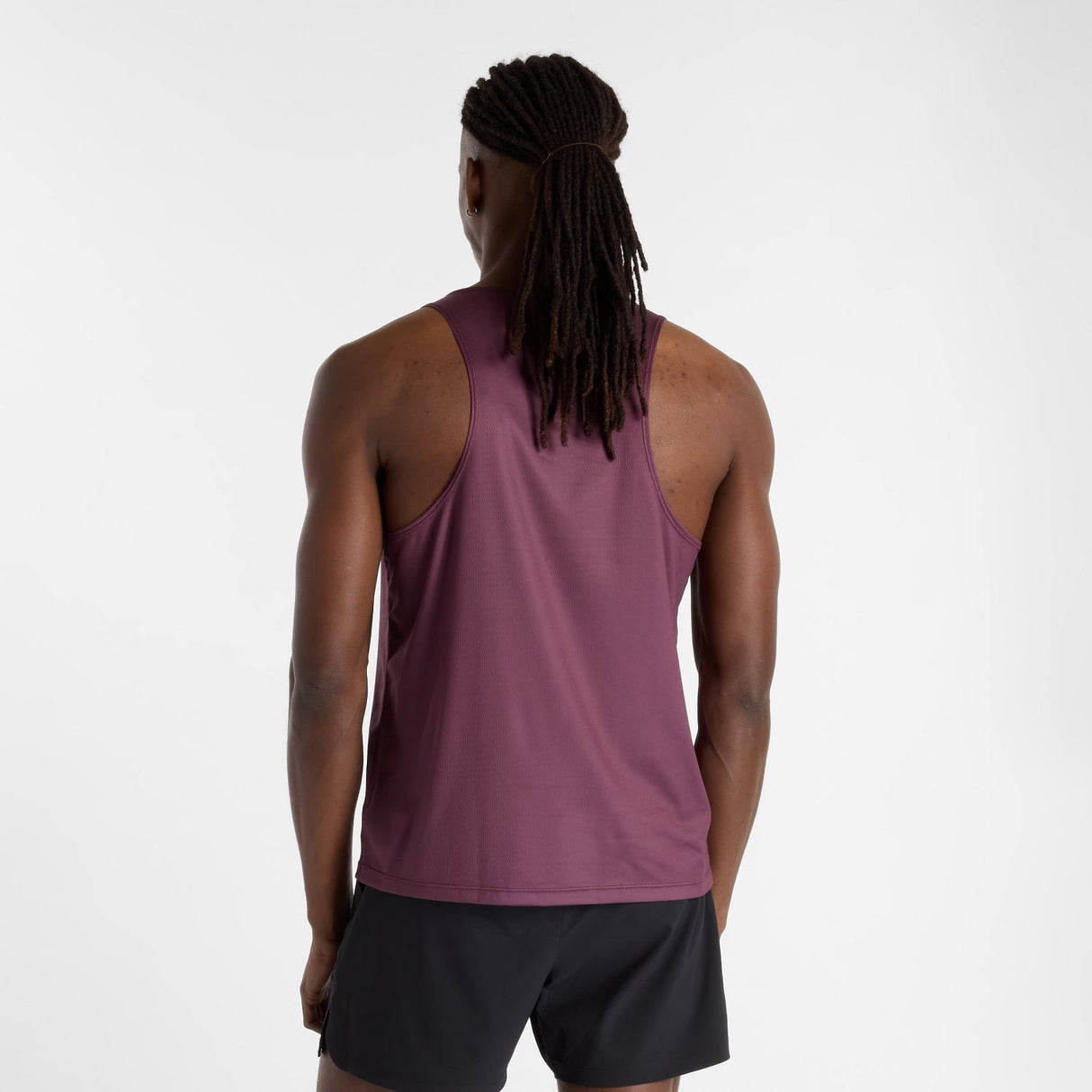 New Balance Men's Nationals Run Singlet-5