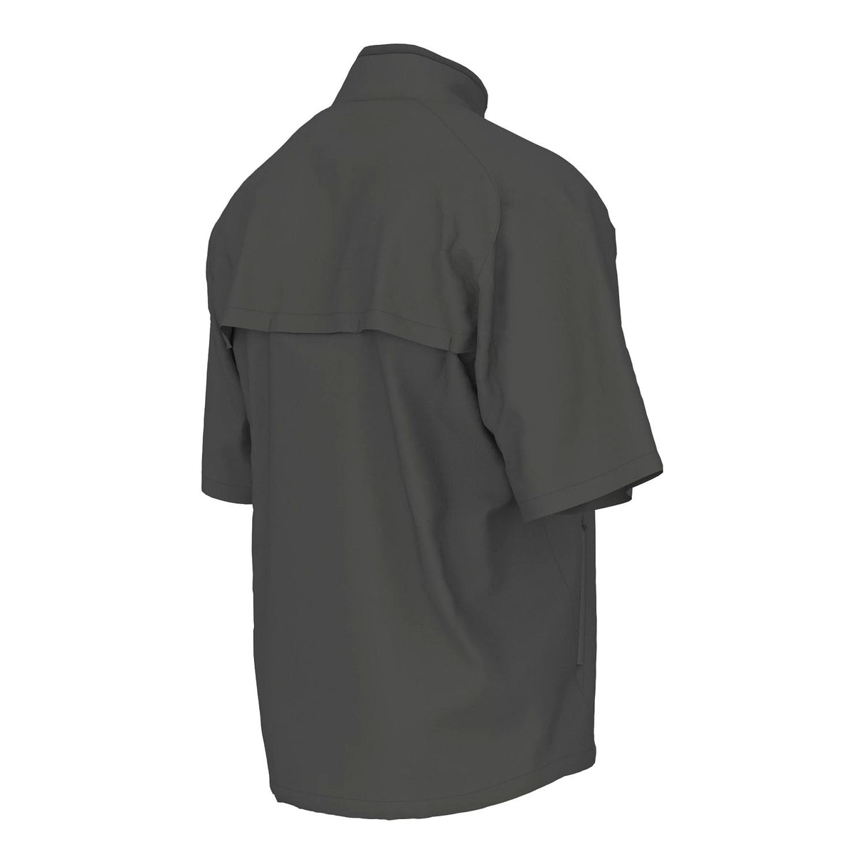 New Balance Men's Ascent Short Sleeve Jacket-5
