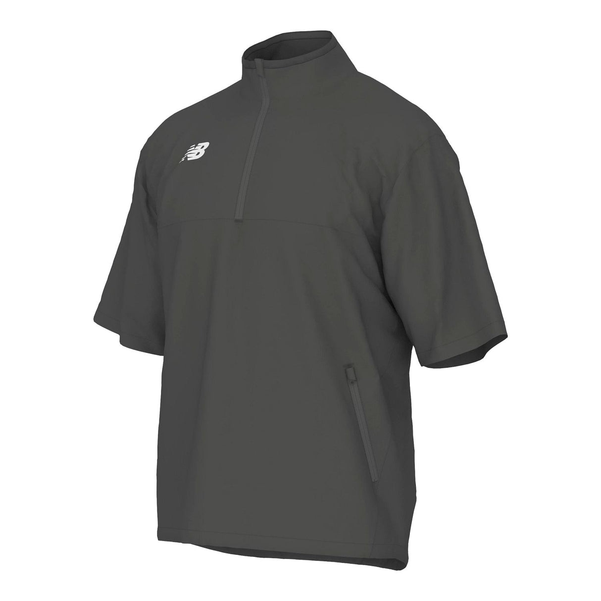 New Balance Men's Ascent Short Sleeve Jacket-6