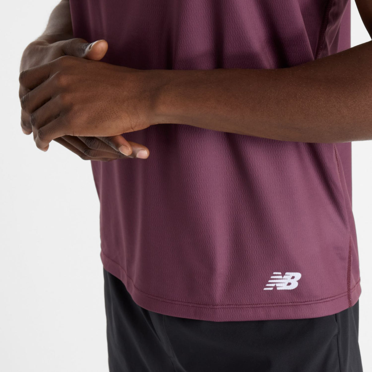 New Balance Men's Nationals Run Singlet-8