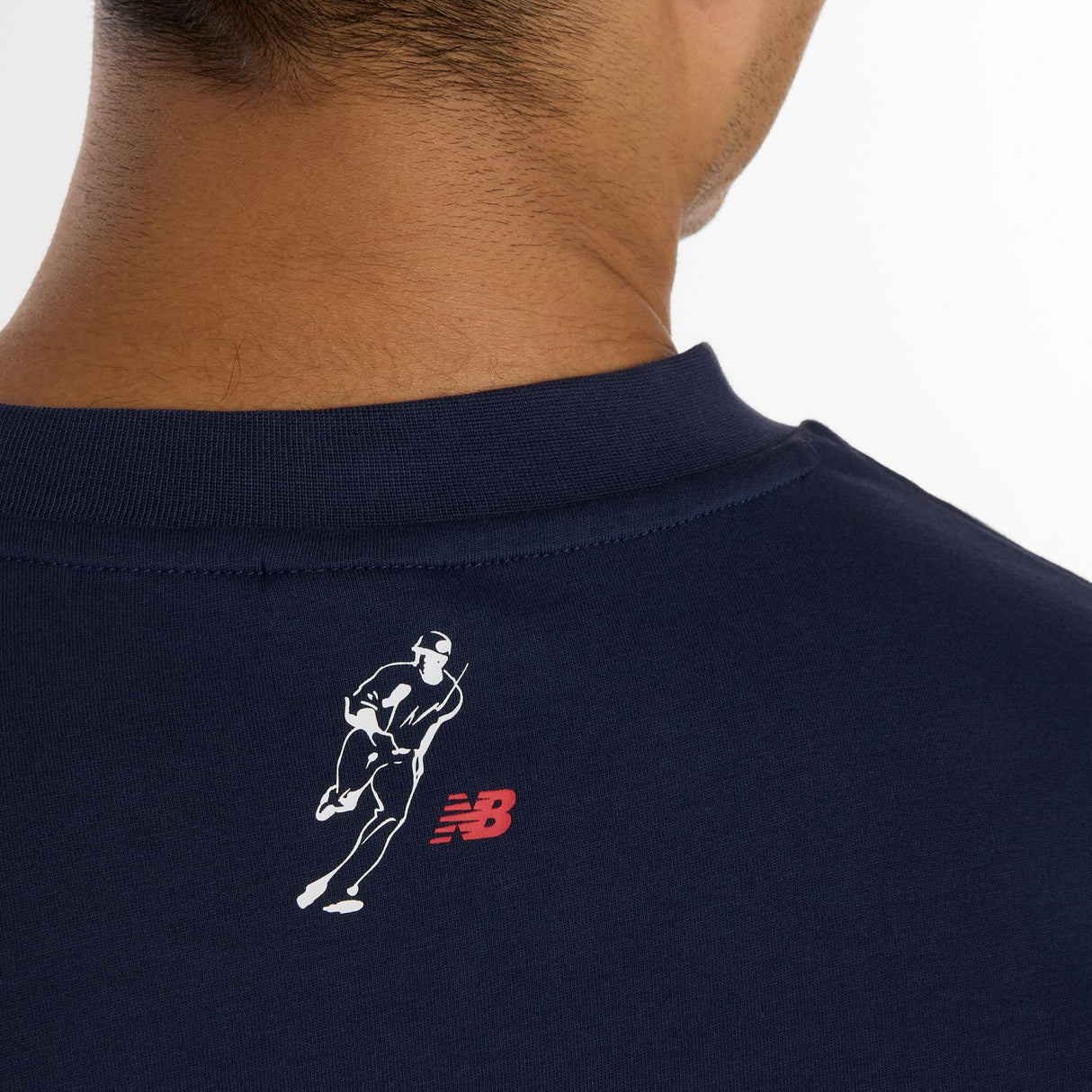 New Balance Men's Shohei Graphic T-Shirt 1-6