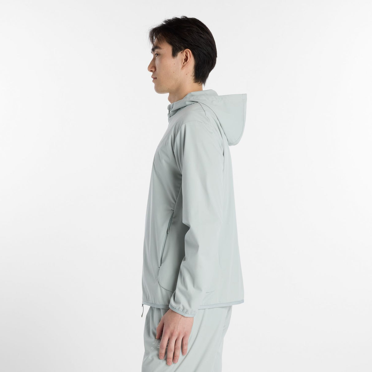 New Balance Men's Shohei Signature Performance Warm Up Jacket-3