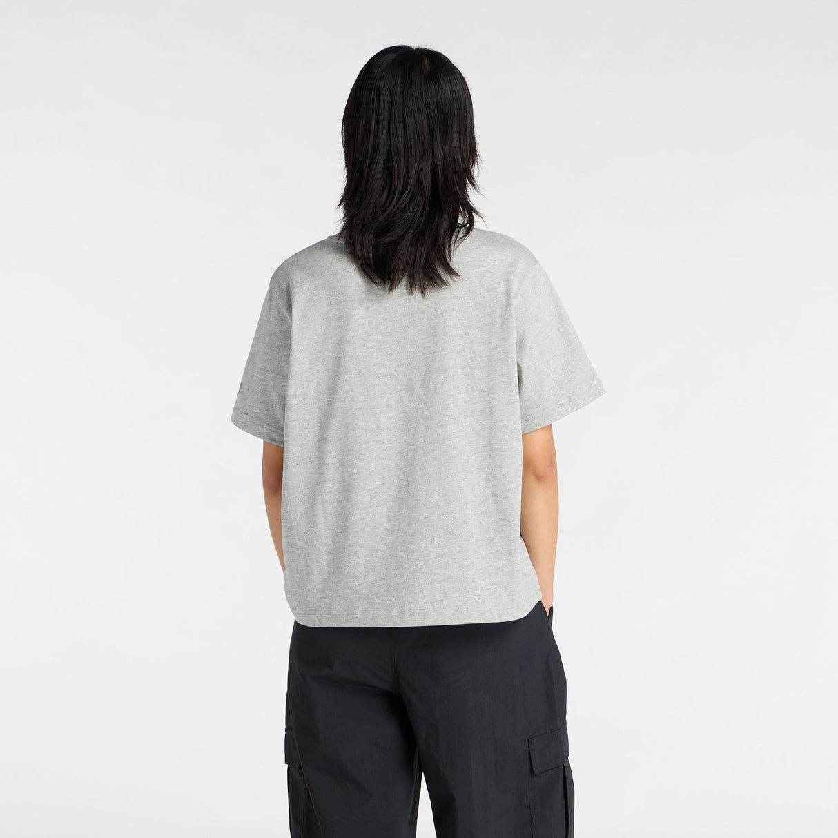 New Balance Women's NB X Classic NBSC Tee-3