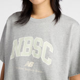 New Balance Women's NB X Classic NBSC Tee-4