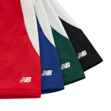 New Balance Men's Basketball Performance Mesh Shorts-1