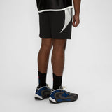 New Balance Men's Basketball Performance Mesh Shorts-4