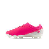 New Balance Youth Furon Team Firm Ground V8 Soccer Cleats-2