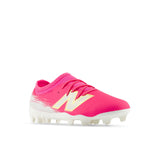 New Balance Youth Furon Team Firm Ground V8 Soccer Cleats-3