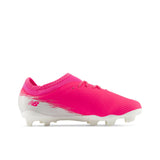 New Balance Youth Furon Team Firm Ground V8 Soccer Cleats-8