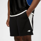 New Balance Men's Basketball Performance Mesh Shorts-5