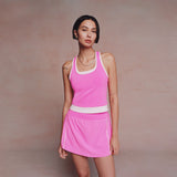 New Balance Women's Tournament Novelty Skort-8