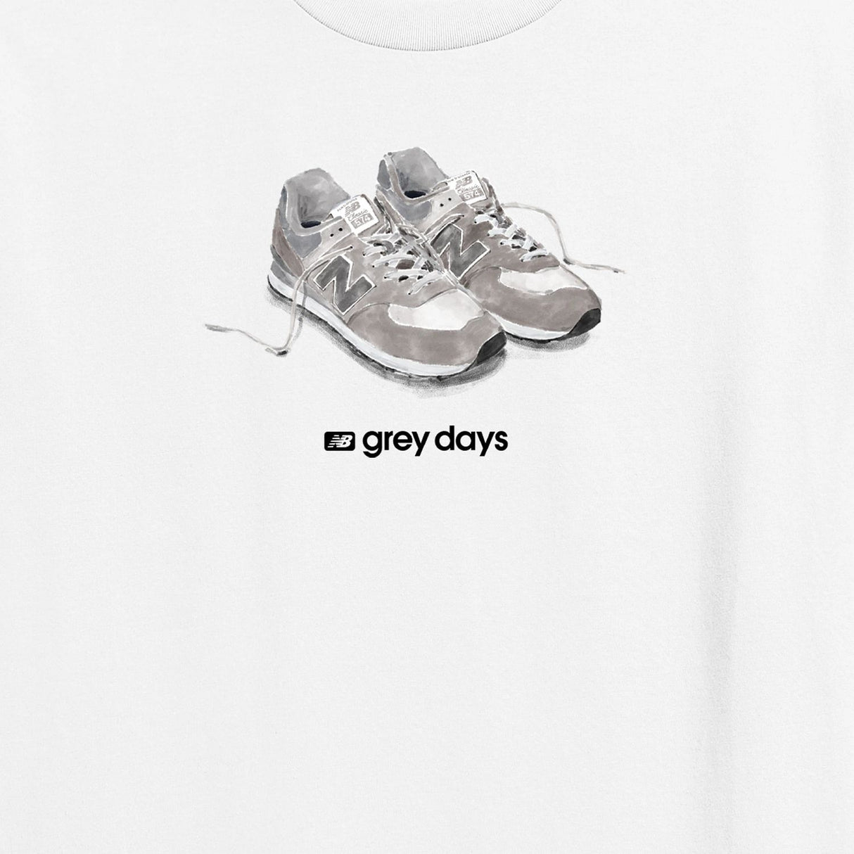 New Balance Men's Days 574 T-Shirt-3