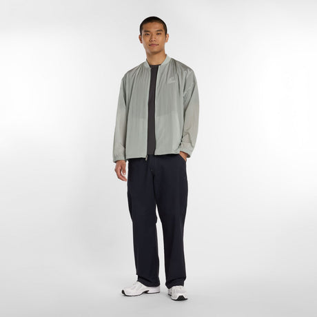 New Balance Men's Shohei Signature Crinkle Nylon Jacket-1