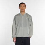 New Balance Men's Shohei Signature Crinkle Nylon Jacket-2