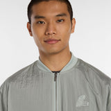 New Balance Men's Shohei Signature Crinkle Nylon Jacket-5