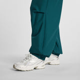 New Balance Women's Trackside Woven Pants-6