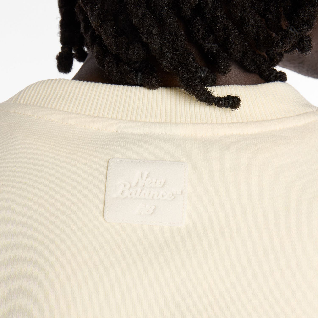 New Balance Men's LNY Crew Sweat Western Fit-6