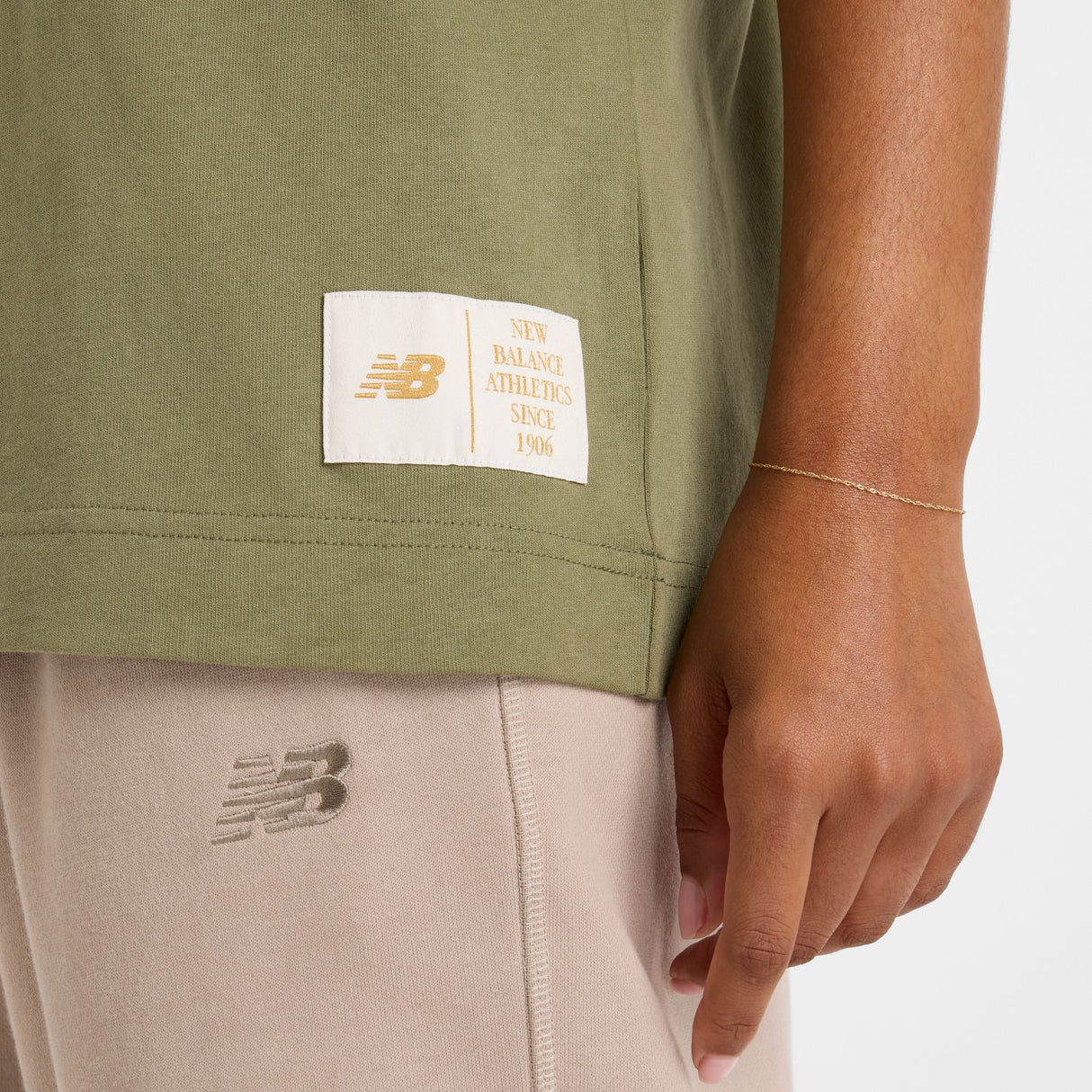 New Balance Women's Sportswear's Greatest Hits T-Shirt-7