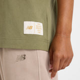 New Balance Women's Sportswear's Greatest Hits T-Shirt-7