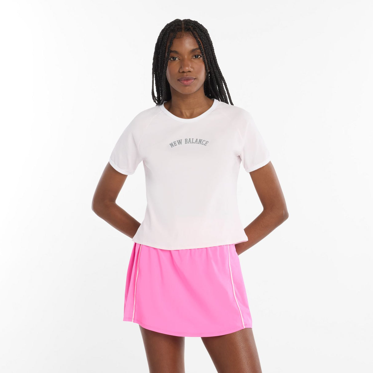 New Balance Women's Tennis Practice Top-1